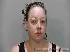 Mugshot of JESSICA FAYE MCKENNA booked in Monroe County, Florida on July 3, 2026