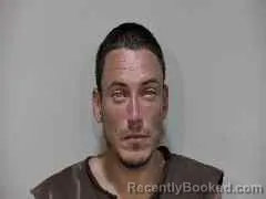 Mugshot of JOHNATHAN JAMES MCLAUGHLIN booked in Monroe County, Florida on May 9, 2026