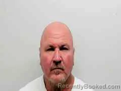 Booking photo from Monroe County, Florida