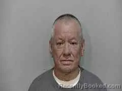 Mugshot of JULIO ROBERTO MELENDEZ CHAVEZ booked in Monroe County, Florida on June 19, 2026