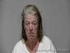 Mugshot of JOHN SLEVETTE MANNIX