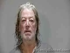 Mugshot of JOHN SLEVETTE MANNIX booked in Monroe County, Florida on May 9, 2026