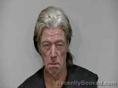 Mugshot of JOHN SLEVETTE MANNIX