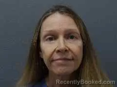 Mugshot of KIMBERLEY ANN MCCUMBER