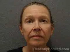 Mugshot of KIMBERLEY ANN MCCUMBER booked in Monroe County, Florida on July 2, 2026