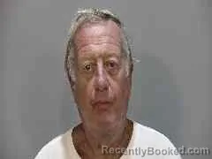 Mugshot of Kenneth Jay Medve booked in Monroe County, Florida on October 27, 2026