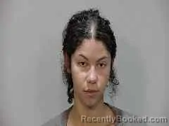Mugshot of Kaylee Madison Myers booked in Monroe County, Florida on October 7, 2026