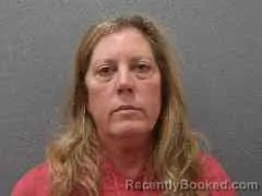 Booking photo from Monroe County, Florida
