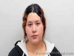 Mugshot of LITZY MARIA MIRANDA ESPINOZA