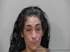 Mugshot of MAYDELIN MARQUEZ-JIMENEZ booked in Monroe County, Florida on April 5, 2026