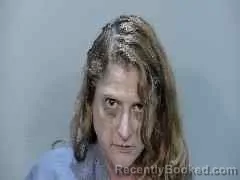 Mugshot of MELANIE ANNE MALEFYT booked in Monroe County, Florida on March 9, 2026