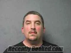 Booking photo from Monroe County, Florida