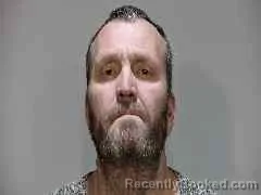 Mugshot of MARK DWAYNE MARTIN