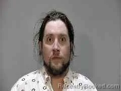 Mugshot of MAXWELL HARRIS MARTIN booked in Monroe County, Florida on March 4, 2026