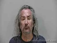 Mugshot of MICHAEL JAY MIHALIC booked in Monroe County, Florida on April 13, 2026