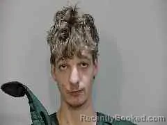 Mugshot of MAX MORRISH booked in Monroe County, Florida on March 5, 2026