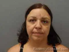 Mugshot of MONICA PATRICIA MONTES booked in Monroe County, Florida on July 5, 2026