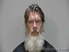 Mugshot of Nicholas Ray Malicoat booked in Monroe County, Florida on August 17, 2026