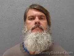 Mugshot of Nicholas Ray Malicoat booked in Monroe County, Florida on August 26, 2026