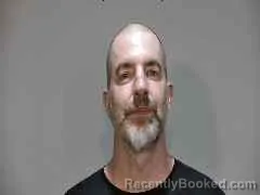 Mugshot of PATRICK DONOVAN MOORE booked in Monroe County, Florida on June 3, 2026