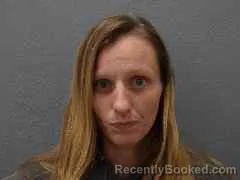 Mugshot of PATRICIA MARIE MORROW