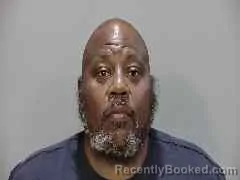 Mugshot of Ralph Major booked in Monroe County, Florida on September 14, 2026