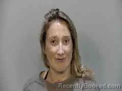 Mugshot of REBECCA ANNE MARRERO booked in Monroe County, Florida on May 14, 2026
