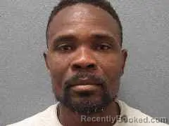 Mugshot of SAMSON METELLUS booked in Monroe County, Florida on June 3, 2026