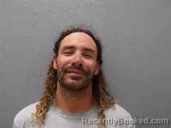 Mugshot of SEAN MARRERO booked in Monroe County, Florida on July 11, 2026