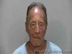 Mugshot of STEVEN ROYCE MOORE booked in Monroe County, Florida on June 20, 2026