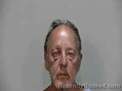 Mugshot of STEVEN ROYCE MOORE booked in Monroe County, Florida on May 12, 2026