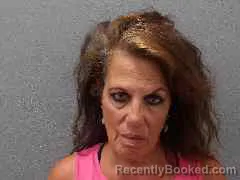 Mugshot of TRACY LYNN MOORE booked in Monroe County, Florida on April 3, 2026