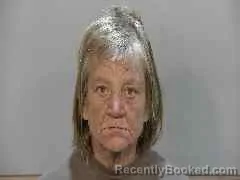 Mugshot of TRUDY LYNN MULLIN booked in Monroe County, Florida on April 16, 2026