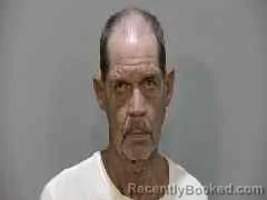 Mugshot of THOMAS LEE MATHIS booked in Monroe County, Florida on April 6, 2026