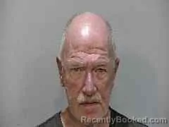 Mugshot of TIMOTHY MORAN booked in Monroe County, Florida on July 7, 2026