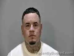 Mugshot of TONY RAUL MOREJON