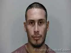 Mugshot of Wilfredo Alejandro Martinez Vasquez booked in Monroe County, Florida on September 2, 2026
