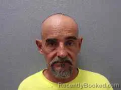 Mugshot of WILLIAMS CESAR MORENO