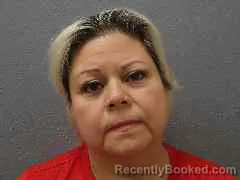 Mugshot of WENDY DE LOS ANGELES MELENDEZ booked in Monroe County, Florida on May 20, 2026