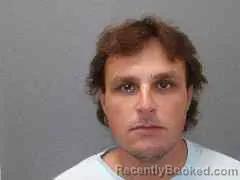 Mugshot of William Salvatore Moscatello booked in Monroe County, Florida on September 14, 2026