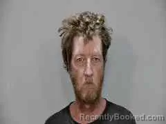 Mugshot of CHRISTOPHER ERIC NORTH