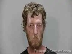 Mugshot of CHRISTOPHER ERIC NORTH