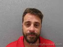 Mugshot of David Marcos Noval booked in Monroe County, Florida on August 8, 2026