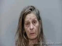 Mugshot of KIM DENISE NORMANDIN booked in Monroe County, Florida on April 3, 2026