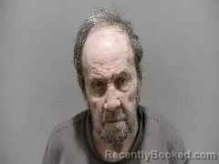 Mugshot of KENNETH LEE NASH booked in Monroe County, Florida on April 22, 2026