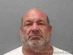Mugshot of MIGUEL NUNEZ booked in Monroe County, Florida on April 30, 2026