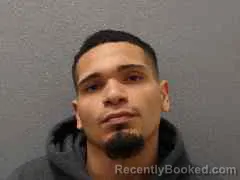 Mugshot of ROBERTO EMMANUEL NAVARRO CASTRO