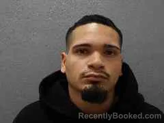 Mugshot of ROBERTO EMMANUEL NAVARRO CASTRO booked in Monroe County, Florida on March 4, 2026