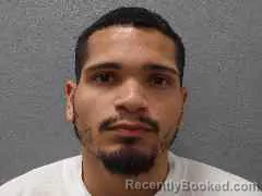 Mugshot of ROBERTO EMMANUEL NAVARRO CASTRO booked in Monroe County, Florida on April 27, 2026