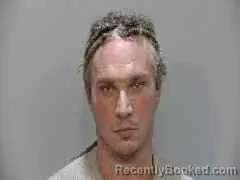 Mugshot of SHANE MITCHELL NORRIS booked in Monroe County, Florida on July 30, 2026